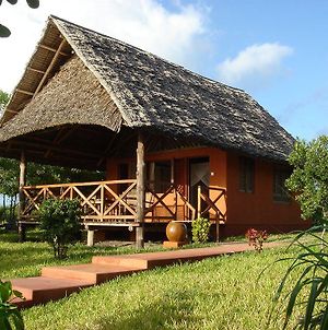 Kichanga Lodge Michamvi Exterior photo