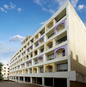 Mandakini Jaya International Hotel Hyderabad Exterior photo
