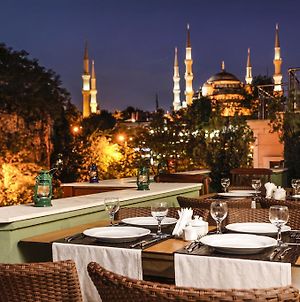 Hotel Erguvan - Special Category Provincia di Provincia di Istanbul Exterior photo
