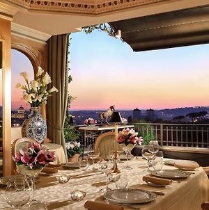 Hotel Splendide Royal - The Leading Hotels Of The World Roma Exterior photo
