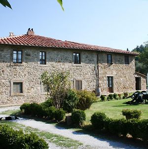Antico Casale Pozzuolo Villa Seggiano Exterior photo
