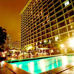 Waterfront Pavilion Hotel And Casino Manila Exterior photo