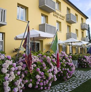 Viktoria Palace Hotel Venezia Lido Exterior photo