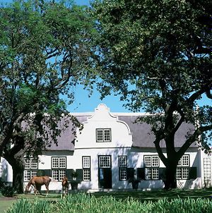 Hawksmoor House Hotel Municipalità locale di Municipalità locale di Stellenbosch Exterior photo