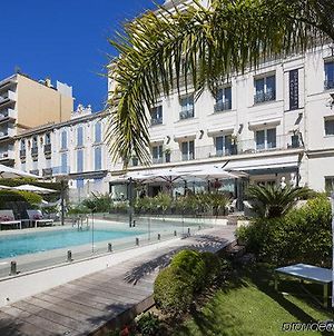 Hotel Le Canberra Cannes Exterior photo