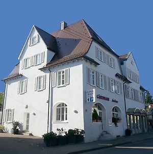 Gastehaus Andrea Bed and Breakfast Stoccarda Exterior photo