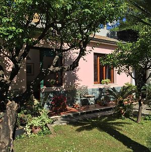 Casa Tra Il Verde E Il Blu Appartamento Genova Exterior photo