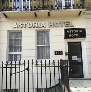 Astoria Hotel Londra Exterior photo