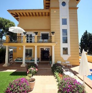 Hotel Boutique Villa Lorena By Charming Stay (Adults Only) Málaga Exterior photo