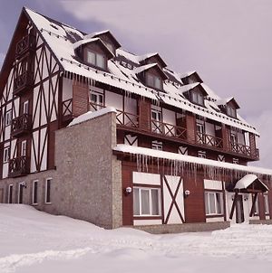 Edelweiss Hotel Gudauri Exterior photo