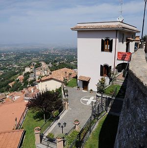 Villa dei Fantasmi Rocca Di Papa Exterior photo