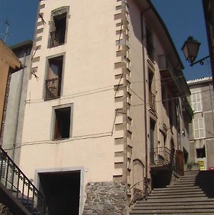 Alloggio Casa In Pietra Villa Santu Lussurgiu Exterior photo