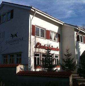 Landgasthof Lauterhausle Hotel Aalen Exterior photo