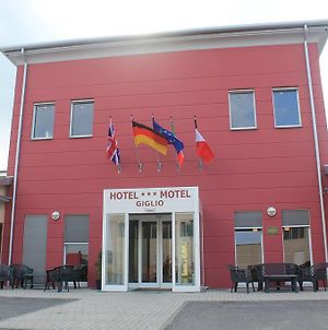 Hotel Motel Giglio Viadana Exterior photo