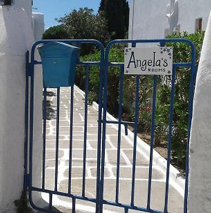 Angela'S Rooms Città di Mykonos Exterior photo