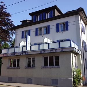 Bellpark Hostel Lucerna Exterior photo