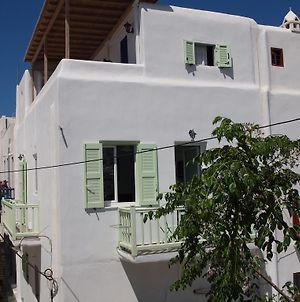 Fraskoula'S Town Hotel Città di Mykonos Exterior photo