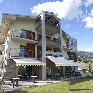 La Bicoque Hotel Aosta Exterior photo