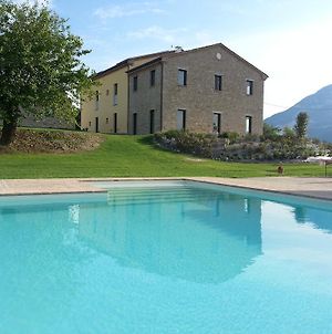 Amico Country House Bed and Breakfast Serra San Quirico Exterior photo