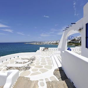 Sea House Hotel Naoussa Exterior photo