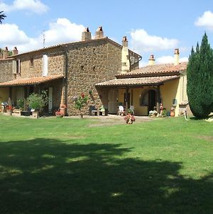 Poggio dell'Olivo Villa Pitigliano Exterior photo