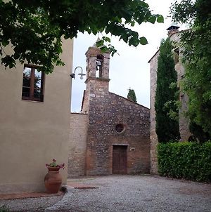 Antico Borgo De' Frati Appartamento San Gimignano Exterior photo