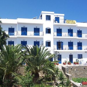 Hotel Maria-Elena Ágios Kírykos Exterior photo