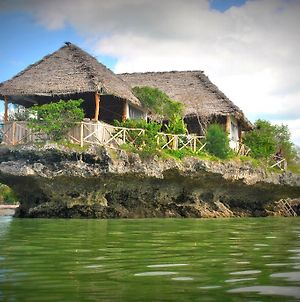 Zanzibar Rock Resort Exterior photo