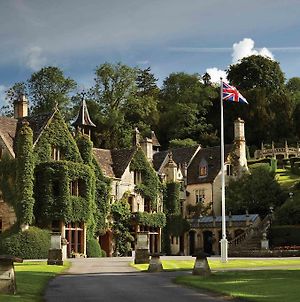 The Manor House Hotel And Golf Club Castle Combe Exterior photo