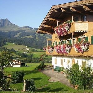 Vorderstockerhof Villa Sankt Johann in Tirol Exterior photo