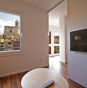 Flateli Canalejas Appartamento Girona Exterior photo