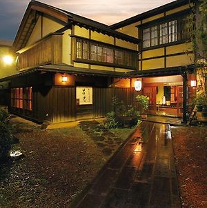 Tagoto Hotel Aizuwakamatsu Exterior photo