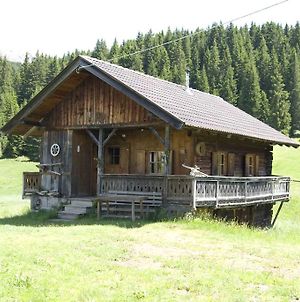 Silvester Hutte Villa Alpe Di Siusi Exterior photo