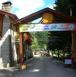 Camping Val di Sole Hotel Peio Exterior photo
