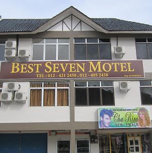 Best Seven Motel Kuah Exterior photo