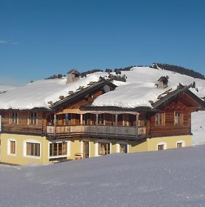 Appartements Karbon Alpe Di Siusi Exterior photo