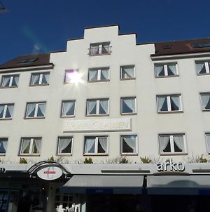 Hotel Clausen Westerland Exterior photo