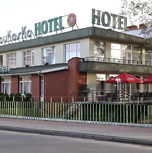 Hotel Kaukaska Wolsztyn Exterior photo