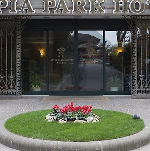 Appia Park Hotel Roma Exterior photo