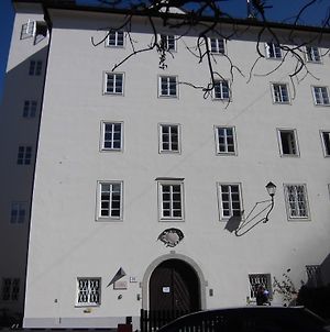 Institut St.Sebastian Ostello Salisburgo Exterior photo