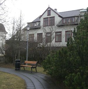 Central Guesthouse Reykjavík Exterior photo