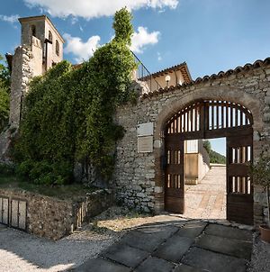 Castello Di Poreta Hotel Spoleto Exterior photo