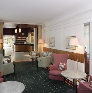 Dolder Waldhaus Hotel Zurigo Interior photo