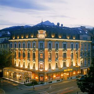 Hotel Neue Post Innsbruck Exterior photo