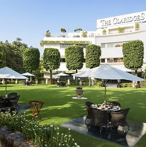 The Claridges Hotel Nuova Delhi Exterior photo