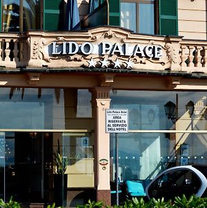 Lido Palace Hotel Santa Margherita Ligure Exterior photo