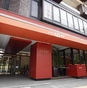 Hotel 1-2-3 Kōbe Exterior photo