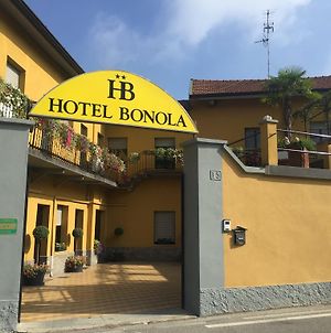 Hotel Bonola Milano Exterior photo