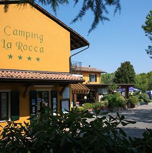 Camping La Rocca Hotel Manerba del Garda Exterior photo