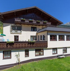 Haus Morgensonne Bed and Breakfast Sankt Anton am Arlberg Exterior photo